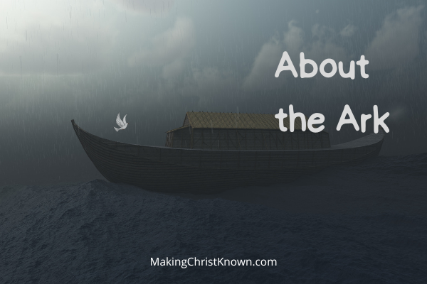 Noah's Ark and the Great Flood