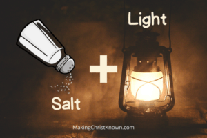What Did Jesus Say about Salt and Light?