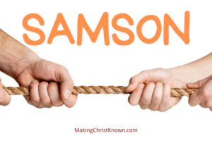 Samson is Born
