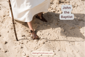 Birth of John the Baptist