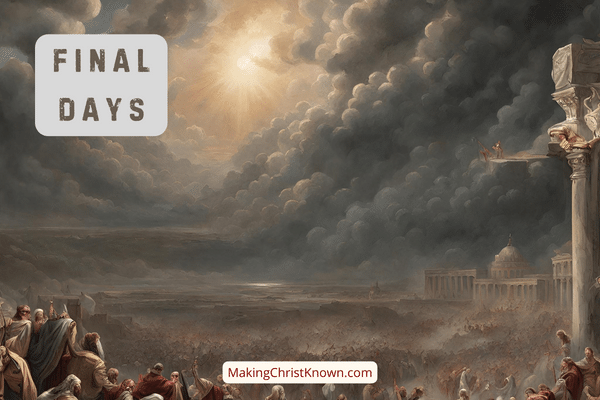 Sodom and Gomorrah - Final Days