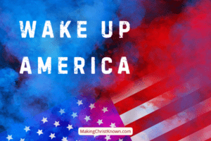 Levite's Concubine - A Wake-up Call for America