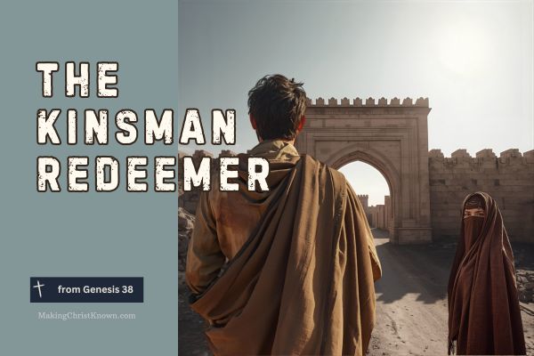 Judah and Tamar – A Genesis Bible Lesson