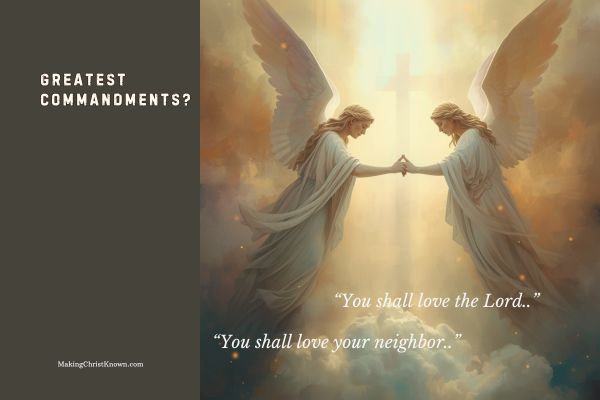 Greatest Commandment - What It Means to Love God and Love Your Neighbor