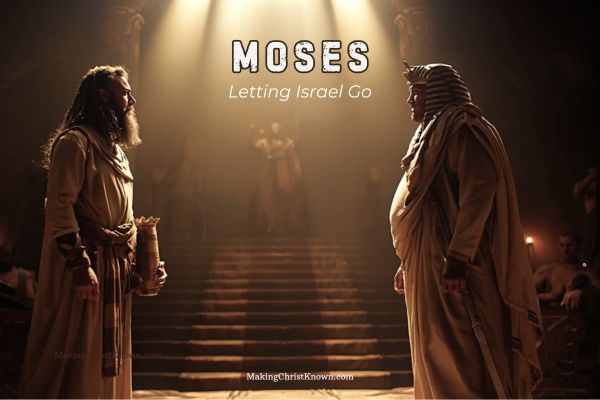 Exodus 12:31 meaning