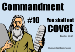 10th commandment