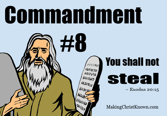 ten-commandments-8-meaning-of-the-8th-commandment