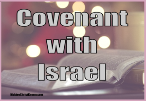 covenant with Israel