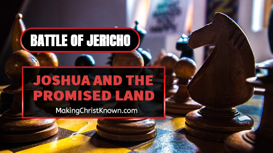 battle of Jericho