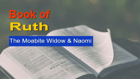 Book Of Ruth Overview Beginning