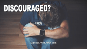 Rick Warren video discouragement
