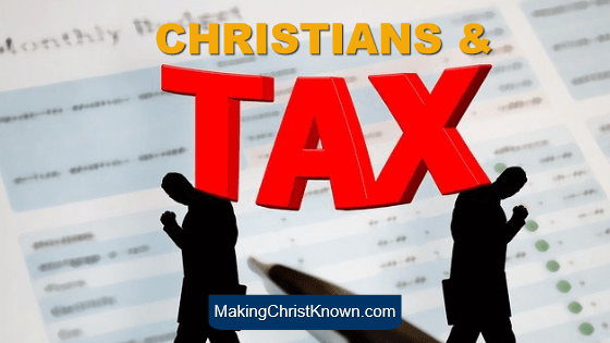 What Did Jesus Say about Paying Taxes?