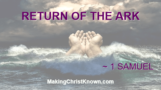 return of the ark
