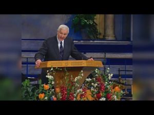 What's Up With Heaven? Dr. David Jeremiah Video Tells All!