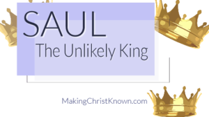 Saul - Long Live the King