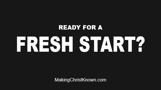 Rick Warren - Fresh Start