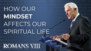Watch and Learn from Dr. David Jeremiah's Video: "The Spirit and the Flesh"