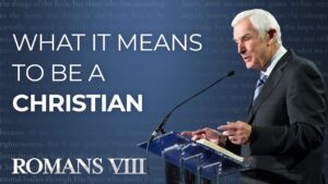 What it means to be a Christian