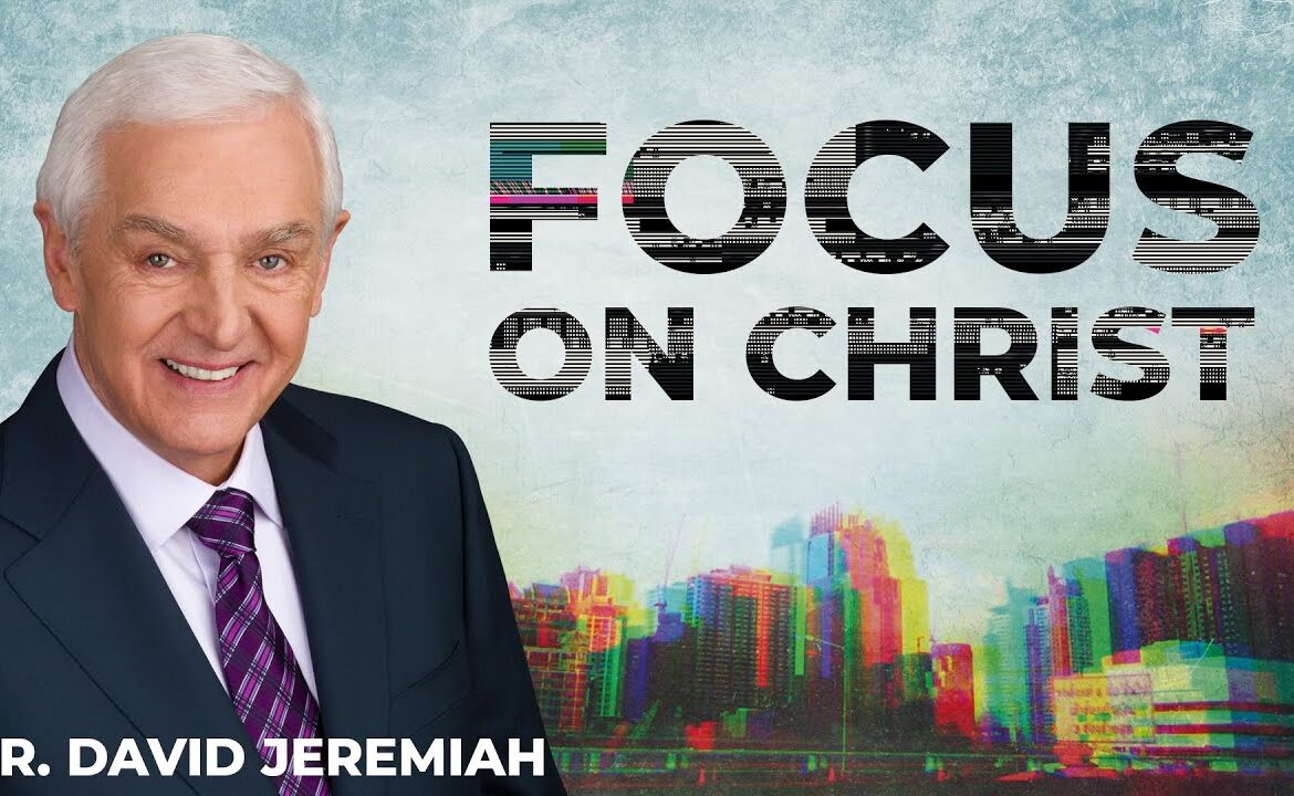 Stay Centered with this video curation from Dr. David Jeremiah.