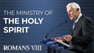 Dr. David Jeremiah Video -  "The Ministry of the Holy Spirit"