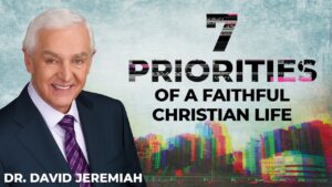 Stay Challenged in Your Faith Video by Dr. David Jeremiah