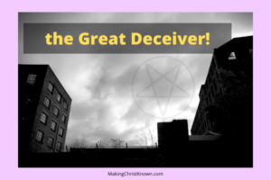 The great deceiver video by David Jeremiah