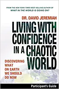 David Jeremiah - Living with Confidence