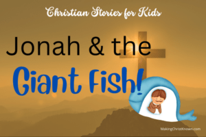Jonah and the Giant Fish