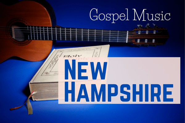 Find NH Gospel Groups and Christian Singers near You.