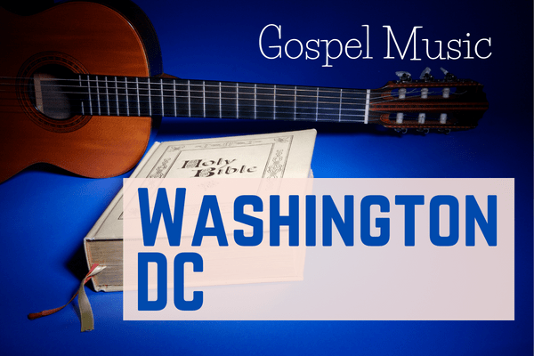Find Washington DC Gospel Groups and Christian Singers near You.