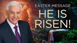 The Triumph of Jesus' Resurrection, an Easter video by Dr. David Jeremiah