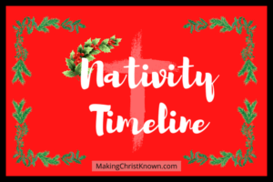 Nativity timeline