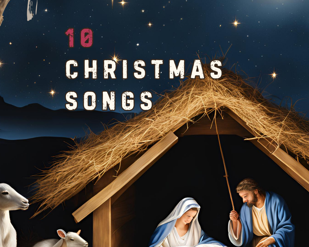 10 Inspiring Christmas Songs to Deepen Your Worship This Season