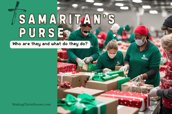 Samaritan’s Purse: A Legacy of Compassion and Global Outreach