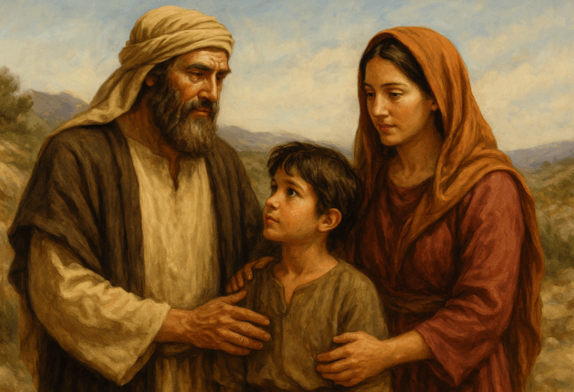 Uncovering the Hidden Family of Moses: Meet Zipporah and Gershom