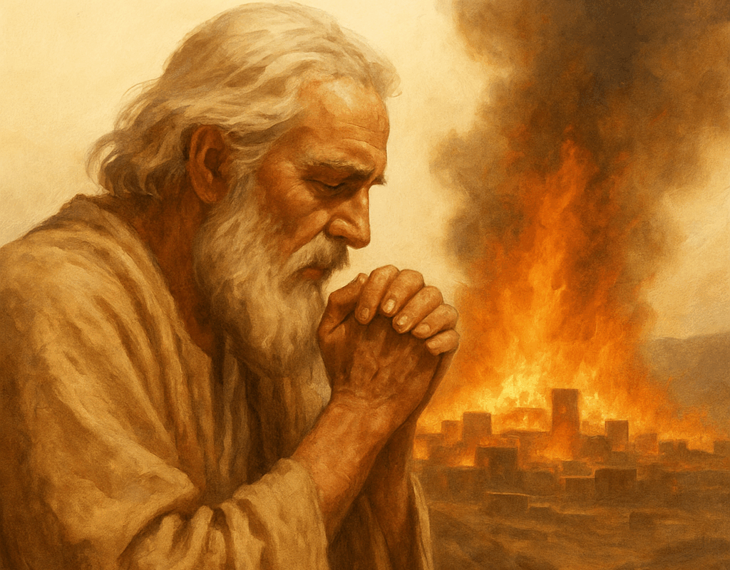 How Abraham’s Prayer for Sodom Shows Us the Power of Compassionate Intercession Today