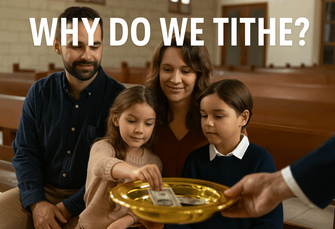 10 Powerful Reasons Christians Tithe — Why Do We Tithe?