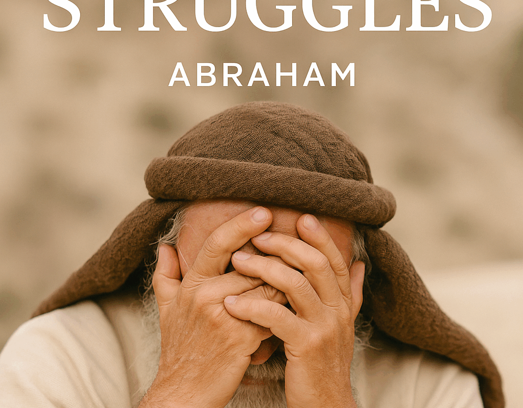 Abraham’s Struggles with Faith: What We Can Learn from the Times He Lied About Sarah