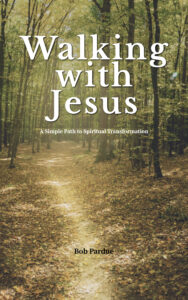 Walking with Jesus book cover