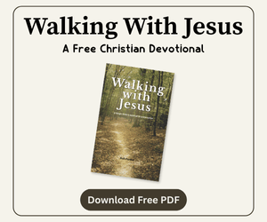 Walking with Jesus Free Book Download sidebar