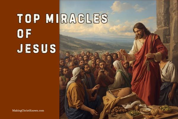 Miracles of Jesus: Meaning, Purpose, and What They Teach Us Today